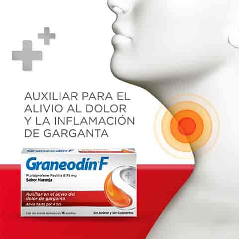 Graneodín® F Naranja