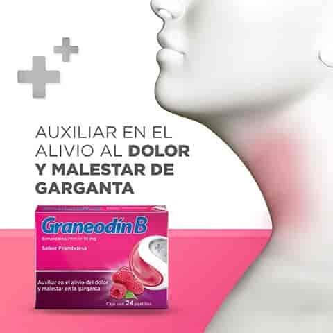 Graneodín® B Frambuesa