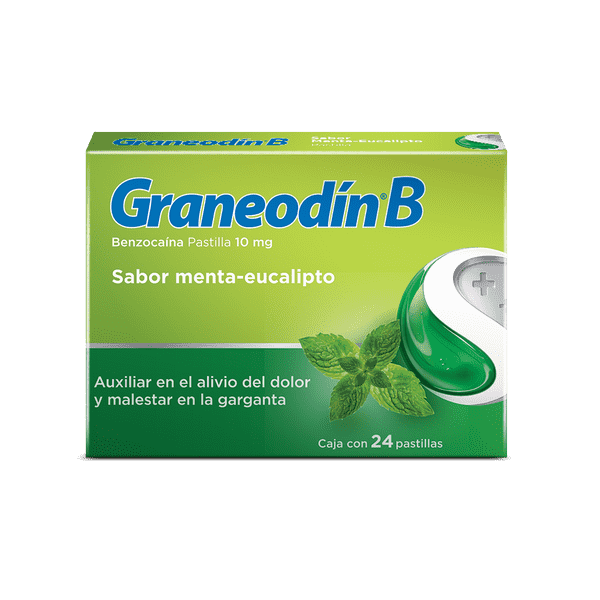 Graneodín® B Menta-Eucalipto