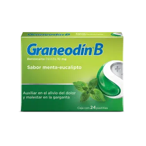Graneodín® B Menta-Eucalipto