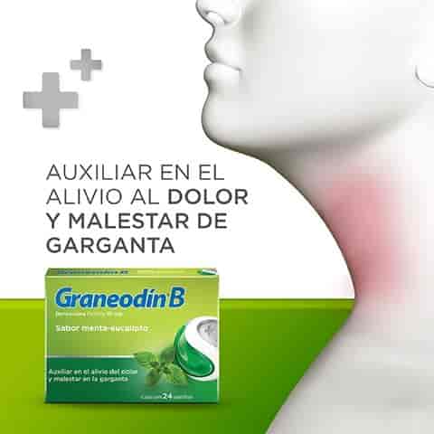Graneodín® B Menta-Eucalipto