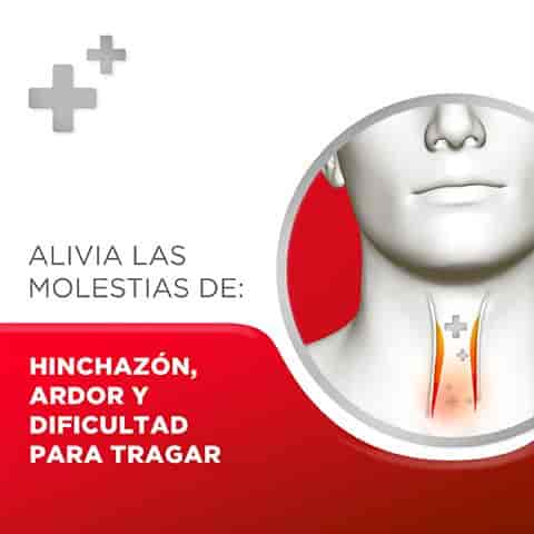 Graneodín® F Miel-Limón 24 pastillas