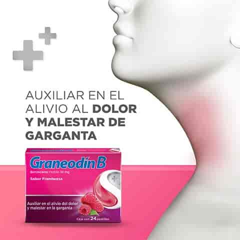 Graneodín® B Frambuesa