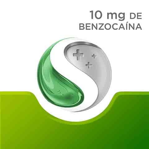 Graneodín® B Menta-Eucalipto