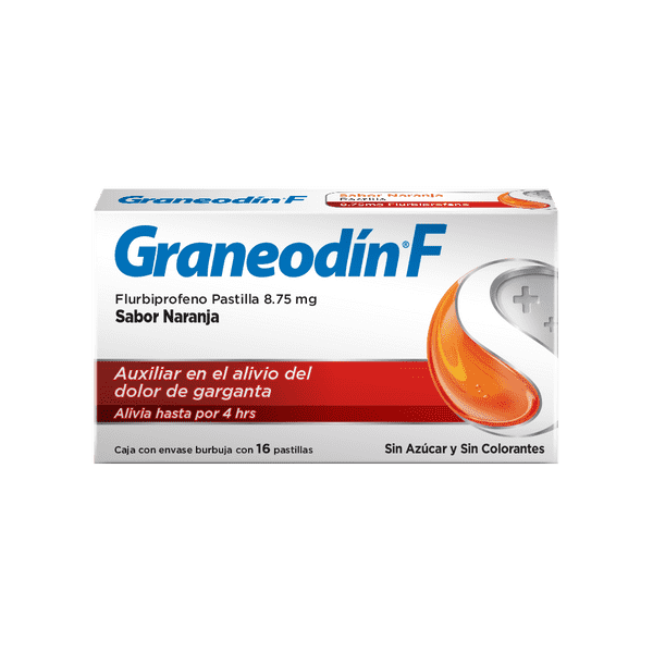 Graneodín® F Naranja