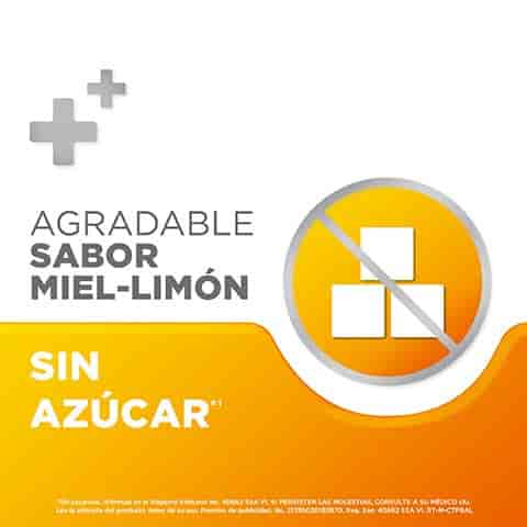 Graneodín® B Miel-Limón