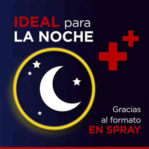 Graneodín® F, Solución en Spray 15 mL