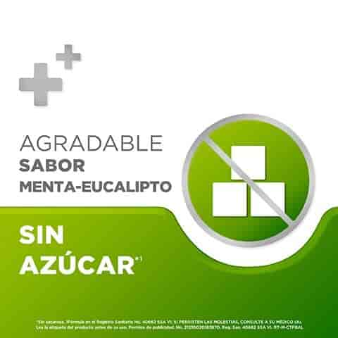 Graneodín® B Menta-Eucalipto