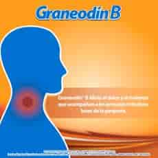 Graneodín® B Miel-Limón