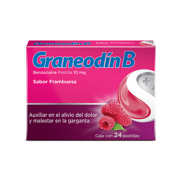 Graneodín® B Frambuesa