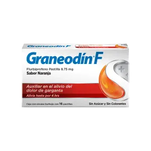 Graneodín® F Naranja