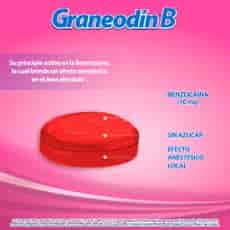 Graneodín® B Frambuesa