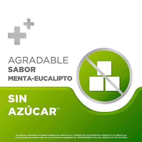 Graneodín® B Menta-Eucalipto